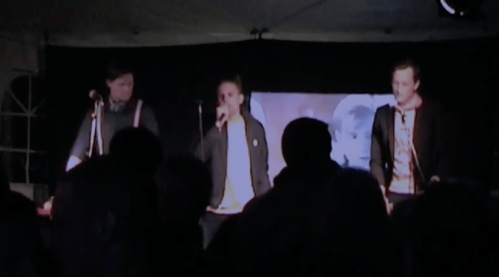Letters From Laura (live)