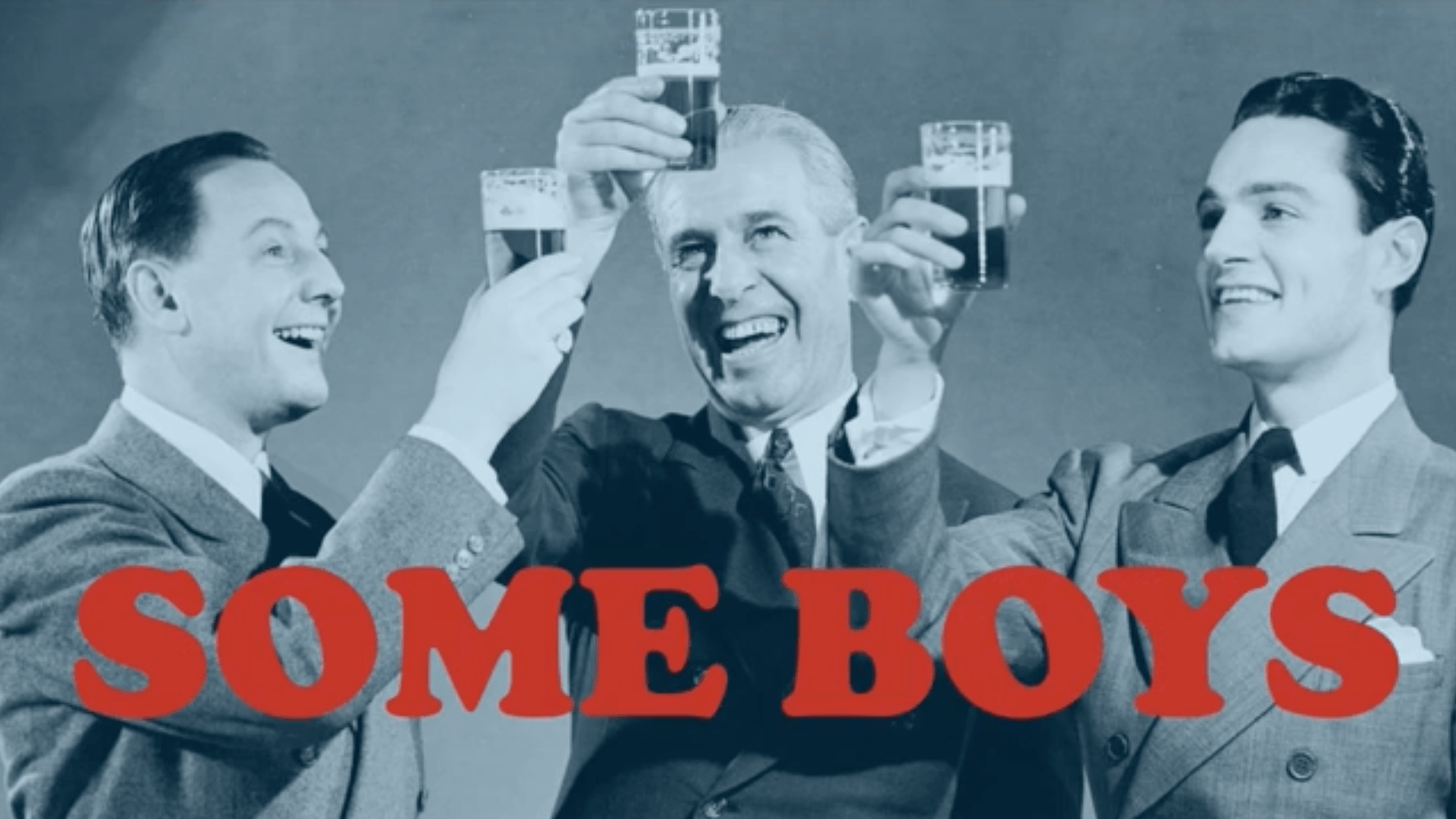 Some Boys (2014) (official video)