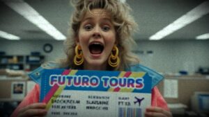 The 1986 Great Escape