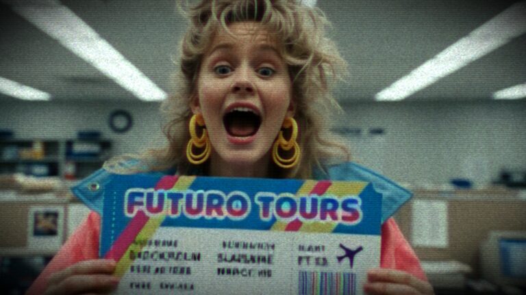 The 1986 Great Escape