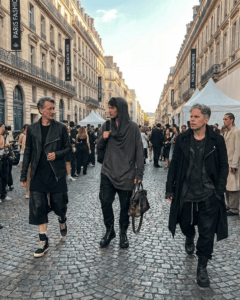 The Current Blueprint