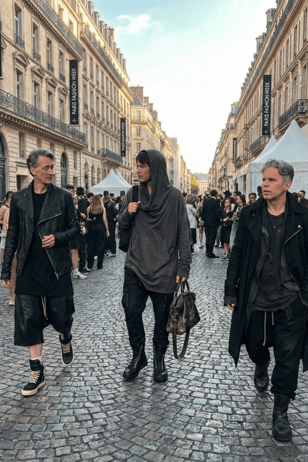 The Current Blueprint