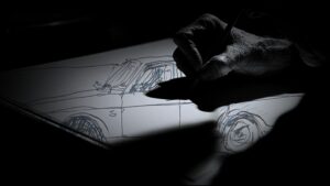Drawing A Way Out
