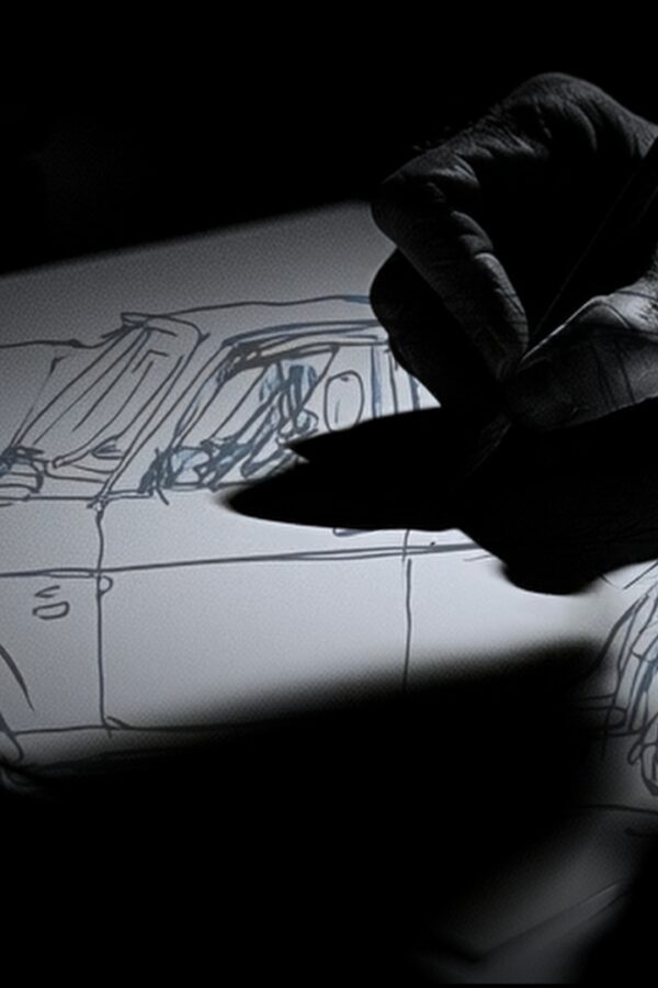 Drawing A Way Out