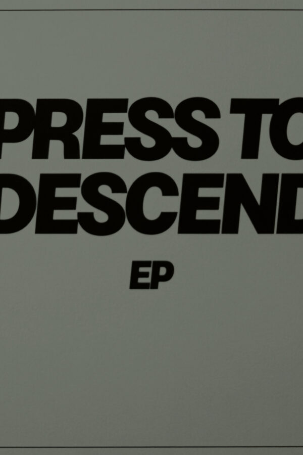 The Functionalist Chaos Behind the EP Release