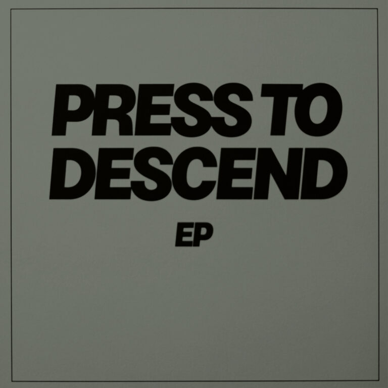 Press to Descend EP